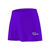 Culote Ciclista Hombre,Coulottes Ciclismo Las mujeres transpirable 2-en-1 Ciclismo Skort con gel acolchado Liner MTB Pantalones cortos de secado rápido Atlética falda de los deportes(Blue2,3XL)