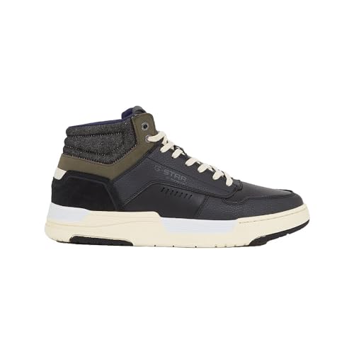 G-Star Rine Mid BSC M Sneakers Homme baskets montantes casual mode homme