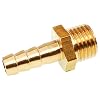 Messing Schlauchadapter M14x1,5 / M14x2 Auf 8–12 Mm Schlauch – Für Wasser & Garten