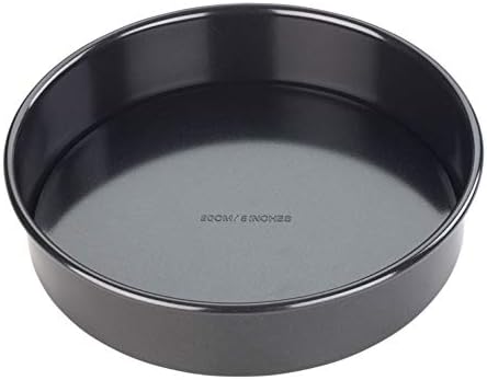 Tala Performance, Loose Base Round Sandwich Cake Tin, Professional Gauge Carbon Steel with Eclipse Non-Stick Coating - Image 3