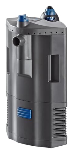 OASE 42236 BioPlus Thermo 50, Aquarium Innenfilter mit Heizer 50 W, für Süß und Meerwasser, bis 50 L