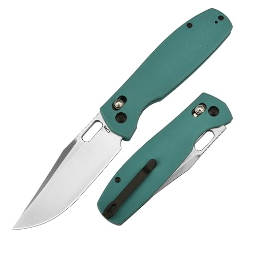 CJRB Prado Pocket Knife 3.76