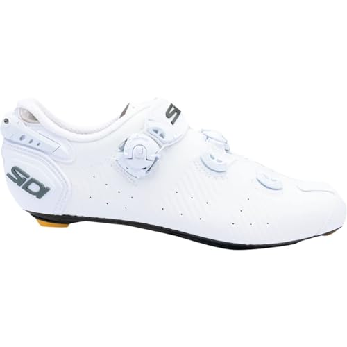 Sidi Wire 2S Road Shoes - Men's, White, 45.5
