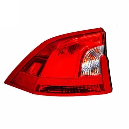 Vieni con il modello fanale posteriore/luce freno per migliorare la sicurezza su strada. Nelle giornate piovose e nebbiose, l'uso delle luci posteriori può migliorare l'illuminazione mantenendo un'emissione luminosa ottimale per evitare incidenti stradali.