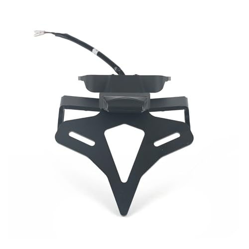 Support de Plaque d'immatriculation pour Yamaha MT-10 2022-2024