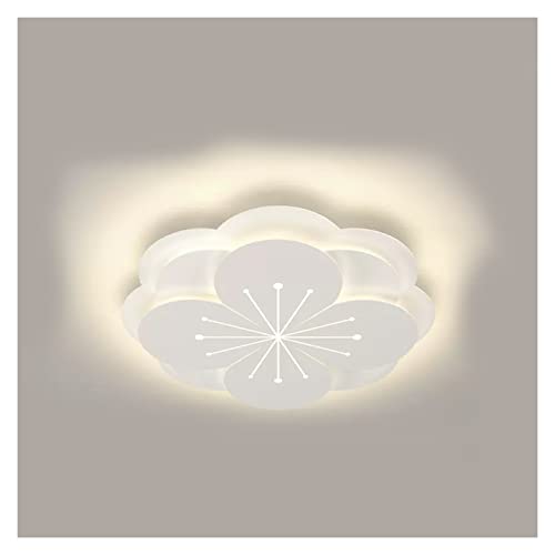 Lampe de chambre fleur minimaliste pour créer une ambiance douce et relaxante au quotidien
