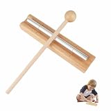 Energy Klangstab Energy Chimes Musikinstrument Mit Holzschlägel Chime Gong Glockenspiel Für Gebet Yoga Heilung Klassenzimmer FrüherziehungMusik Meditation