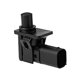 eMagTech Interrupteur D'avertissement de Capot de Voiture 61319119052 Compatible avec BMW E38 E39 E46 E60