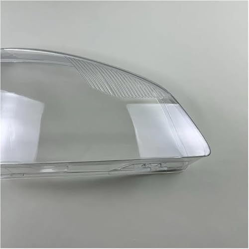 Couvercle de phare pour Nissan Qashqai 2008-2015 coque transparente avant gauche et droite