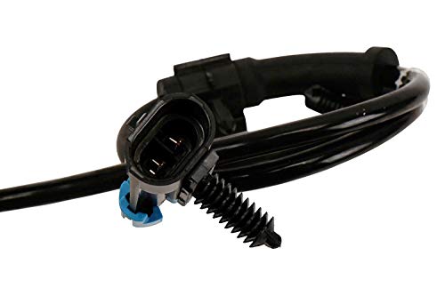 Acdelco Gm Original Equipment 84356645 Front Abs Wheel Speed Sensor #TOP1