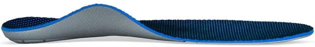 Aetrex Men's L700 Speed Orthotics Arch Support Inserts - Plantar Fasciitis Relief Insoles Men for Swift Workouts and Comfort Shoe Inserts - Image 5