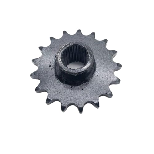 Pignon de fusée de changement de vitesse avant de rechange pour buggy Kandi 200cc
