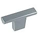 Laurey 72926 Cosmopolitan Cabinet Knob, 2 Inch, Polished Chrome