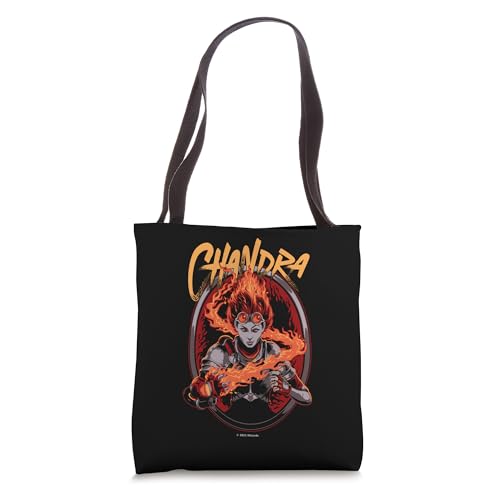 Magic: The Gathering Insignia of Chandra Tote Bag