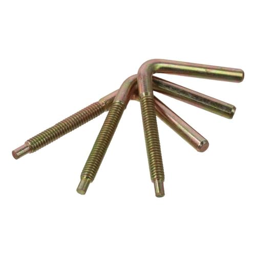 Image of 3pcs Clutch Drive Belt Removal Tool, Gold Metal Clutch Spreader Drive Ranger Belt Change Tools 2875911 Accessories Replacement Fit for Polaris