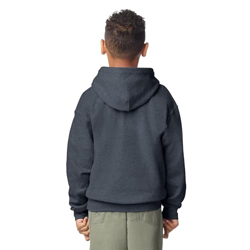 Image of Gildan Youth Hoodie Sweatshirt, Style G18500B
