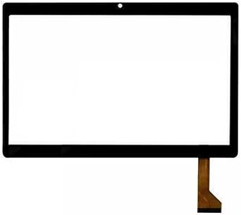 Touch Screen Panel Digitizer Without LCD Display Replacement Compatible with Zonko K105 Tablet PC 10.1 inch Black