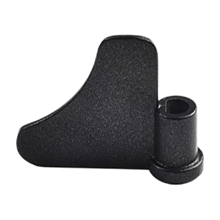 Pala universale per il pane, in acciaio, lama di ricambio per macchina per il pane, accessori da cucina per la casa, colore nero