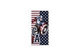 Marvel Toalla Microfibra Capitan America Disney 70x140cm