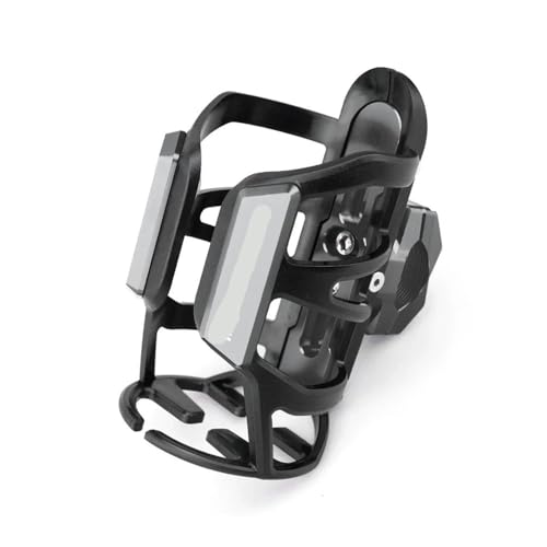 Porte-Bouteille Moto Pour MULTISTRADA 1200/1260/S Pour ST Pour Street Pour Fighter Pour V4/S Pour Diavel Pour XDiavel Moto Bouteille D'eau Boisson(Color-004)