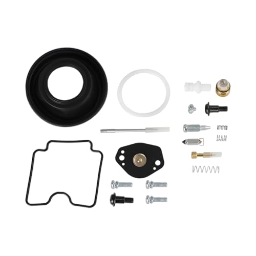 Kit carburateur DRZ400 pour réparer le ralenti instable moto