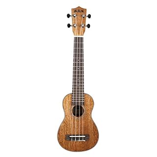 Kala kaslng – Ukulélé clavijero d’engrenages, finition gloss - Les Beatles, Paul McCartney, John Lennon, RIngo Starr, George Harrison
