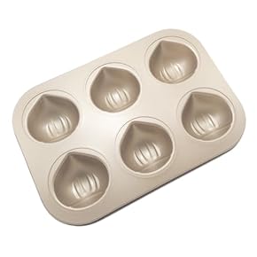 マドレーヌ型(キッチン用品) 通販 | Amazon Home&Kitchen