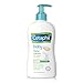 Cetaphil Baby Daily Lotion with Organic Calendula, Sweet Almond Oil and Sunflower Oil, Pump Bottle