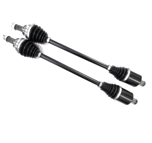 Jeu d'essieux avant CV RZR XP 1000 Turbo transmission passager conducteur 1333434