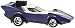 Hot Wheels Despicable Me Series 3 #5 Vehicle