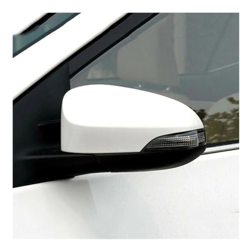 Coques rétroviseur voiture 1Pc accessoire de carrosserie latérale 2014-2018