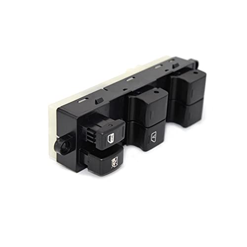 Commutateur de lève-vitre électrique 25401-1JY0A pour commande de vitre avant côté conducteur