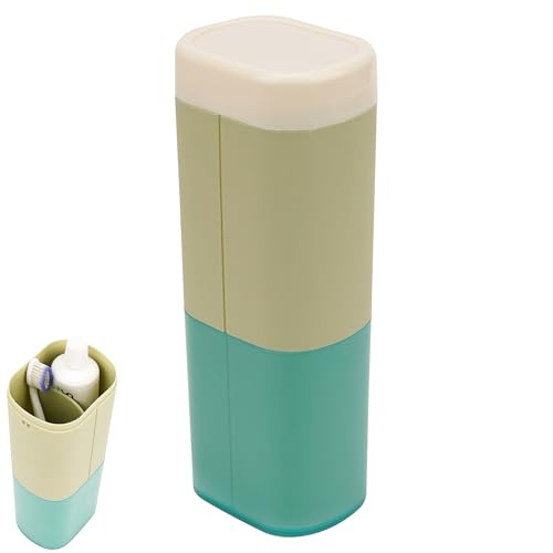 Boîte brosse à dents étanche pour éviter les fuites de valise
