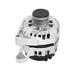 130AMP Alternator Compatible For Chevrolet Cruze J305 J308,Trax L4 1.4L 13577154 13588289 13597226