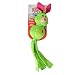 KONG Wubba Ballistic Friends, Dog Toy, Colors Vary, 1 Piece