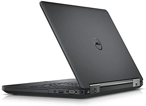 DELL Latitude E5540 Laptop With 15.6-Inch Display,Intel Core i5 Processor/4thGen/8GB RAM/256GB SSD/Intel HD Graphics 4400 Black | 8GB RAM 2026 - view 1
