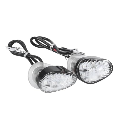 Feux stop clignotants pour motos Yamaha YZF en balade de nuit sûre