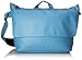 Produktbild BREE Unisex-Erwachsene Punch 731, Provenc. Blue, Messenger W19 Umhängetasche Blau (Provincial Blue)