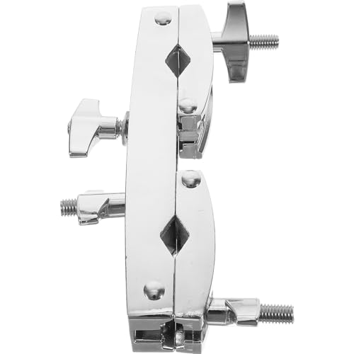 Clamp para campana Beavorty para batería y percusión miniatura 1