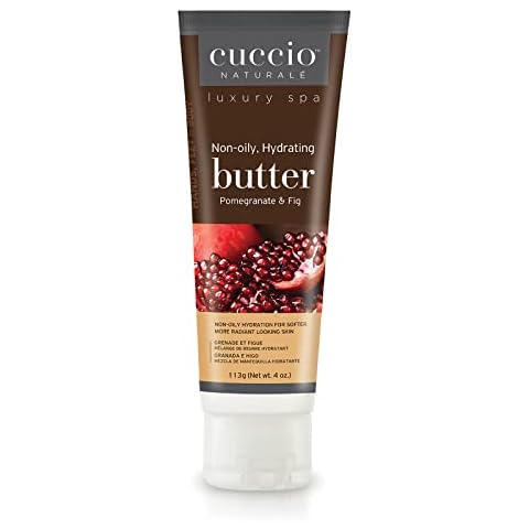 Cuccio Pomegranate & Fig Hydrating Butter Cover
