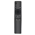 New BN59-01260A Replace Remote fit for Samsung 4k Smart TV UN40KU6300 UN40KU630D UN43KU6300 UN43KU630D UN50KU6300 UN50KU630D UN55KU6300 UN55KU630D UN60KU6300 UN60KU630D UN65KU6300 UN65KU630D UN70KU630