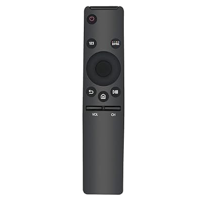 New BN59-01260A Replace Remote fit for Samsung 4k Smart TV UN40KU6300 UN40KU630D UN43KU6300 UN43KU630D UN50KU6300 UN50KU630D UN55KU6300 UN55KU630D UN60KU6300 UN60KU630D UN65KU6300 UN65KU630D UN70KU630
