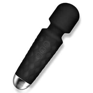 Mini-Massagegerät, kabellos, Handmassagegerät, leistungsstark, perfekt für Reisen, Stressabbau, perfekt zur Linderung von Körperschmerzen und zur Linderung von Rücken-, Bein-, Unter- und
