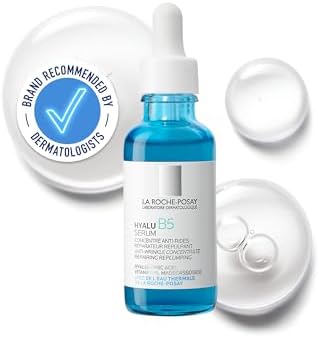 La Roche-Posay Hyalu B5 Anti-Aeging Face Serum for Dehydrated Skin, 30ml