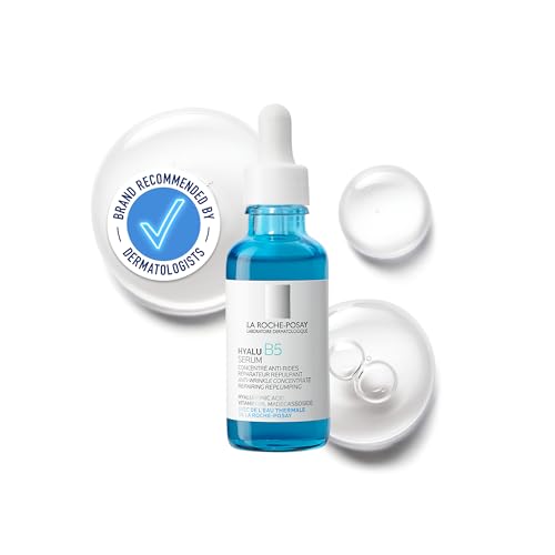 La Roche-Posay Hyalu B5 Anti-Aeging Face Serum for Dehydrated Skin, 30ml