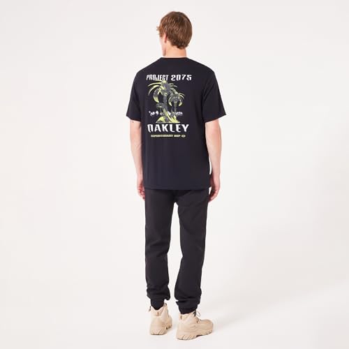 Image of Oakley Men's Metal Desert Palm Tee