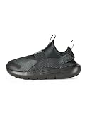 Nike Baby/Toddler Flex Runner 4 Running Shoes, Black/Black-Anthracite, 5C