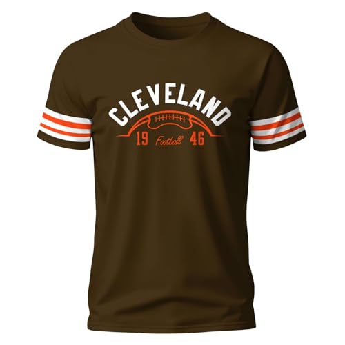 Image of ANTKING T-Shirt Custom Name Number Crewneck Short Sleeve for Men Youth Gifts