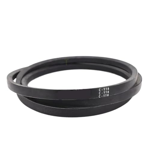 Correa trapezoidal lavadora C40 para solucionar fallos de transmisión 5