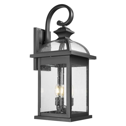 Darkaway 26inch Outdoor Wall Light Fixture